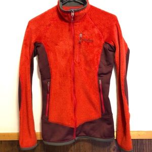Patagonia R2 Fleece Jacket: Full-zip